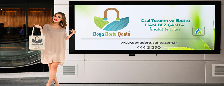 Doğa Dostu Çanta